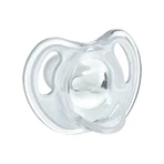 Tommee Tippee Ultra Light: 2 chupetes ortodónticos fabricados en silicona de grado médico, de 0 a 6 meses