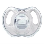 Tommee Tippee Ultra Light: 2 chupetes ortodónticos fabricados en silicona de grado médico, de 0 a 6 meses