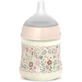 Suavinex Wonderland - Fles met langzame doorstroming - Roze Liberty-print, 150 ml