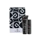 Coffret Collistar 3-en-1 : shampoing et gel douche + déodorant en spray