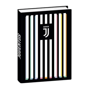Agenda scolaire de poche « Seven Juventus », 12 mois (emballage endommagé)