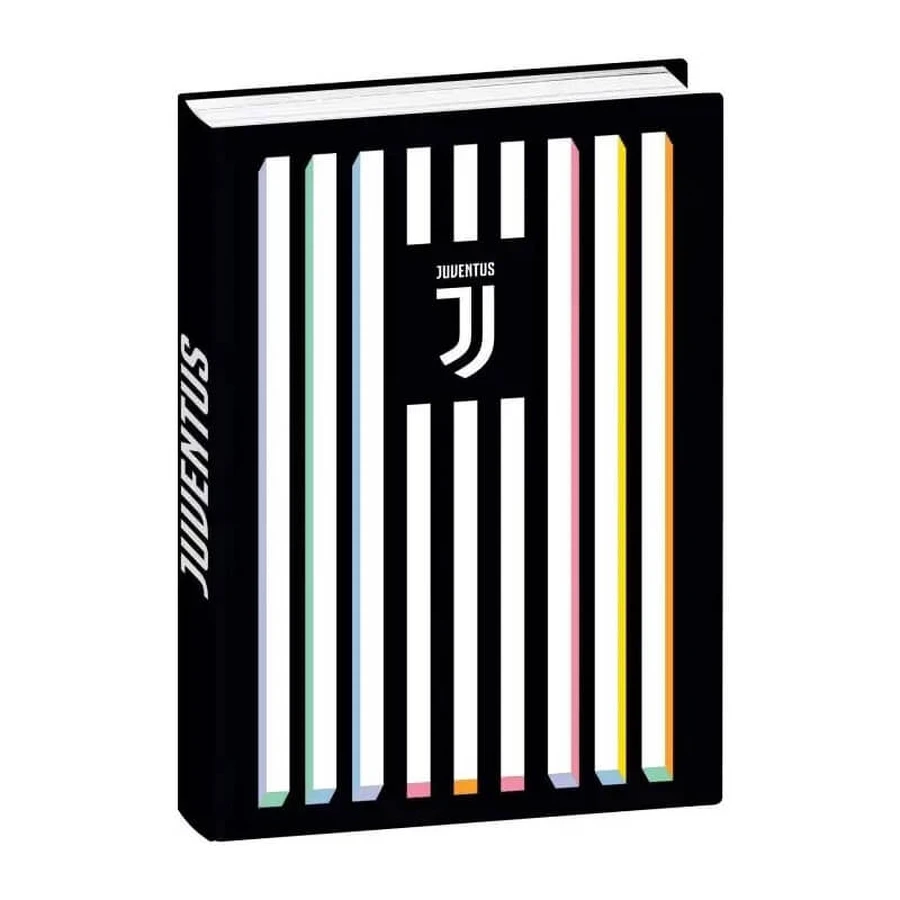 Agenda scolaire de poche « Seven Juventus », 12 mois (emballage endommagé)