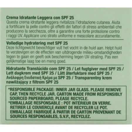 Clinique Moisture Surge SPF 25 - Crema hidratante y protectora, 50 ml