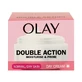 Olay Double Action - Day Cream and Primer for Normal and Dry Skin, 50 ml
