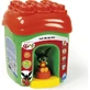 Clementoni Soft Clemmy – Bing-Eimer mit weichen Bausteinen