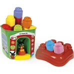 Clementoni Soft Clemmy – Bing-Eimer mit weichen Bausteinen