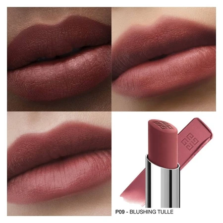 Givenchy Le Rouge Velvet Matte - Lippenstift nr. P09 Blushing Tulle