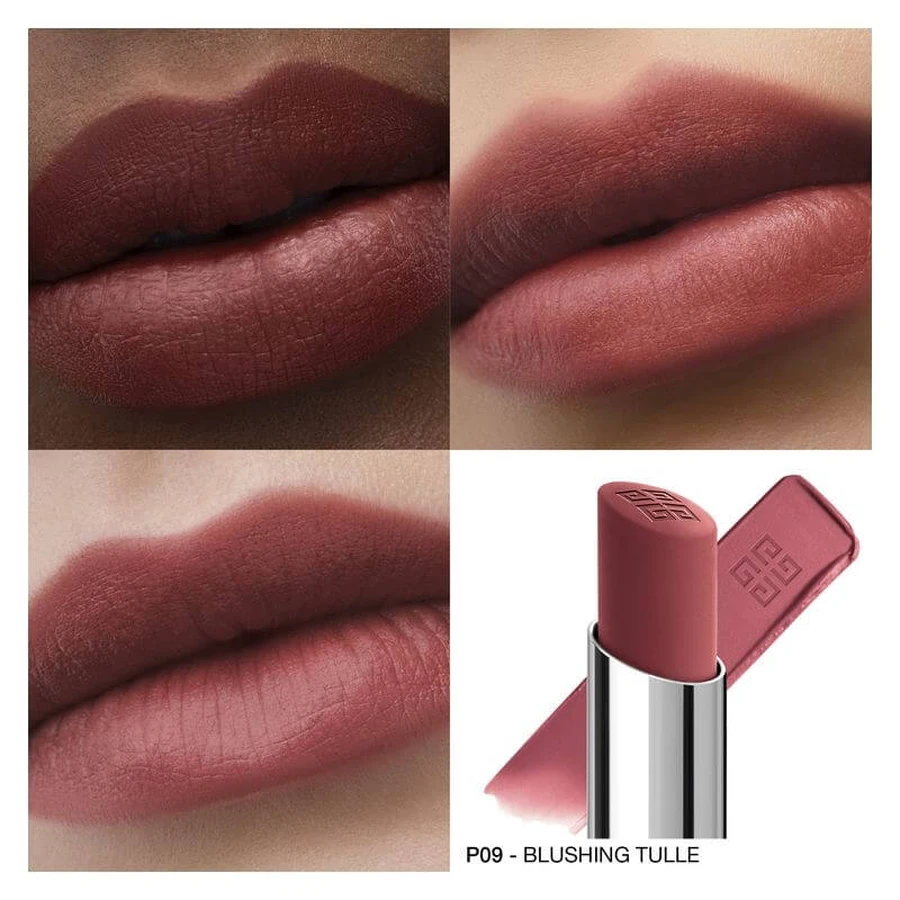 Givenchy Le Rouge Velvet Matte - Lippenstift nr. P09 Blushing Tulle