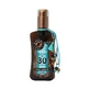 Byron Bay Zonnebrandcrème SPF 30 Kokosoliespray Super Tanning, gemiddelde bescherming, 200 ml