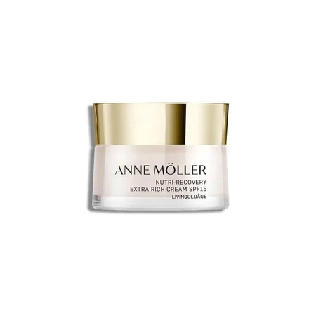 Anne Moller Livingoldage SPF 15 - Extra-Rich Nourishing and Restorative Cream, 50 ml