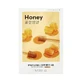 Missha Airy Fit Sheet Mask Honey - Brightening and Nourishing Face Mask