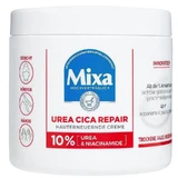 Mixa Urea Cica Repair+ Lichaamsbalsem - Regenererende verzorging met 10% ureum voor de droge, ruwe en schrale huid, 400 ml