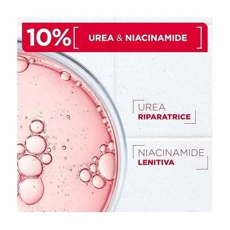 Mixa Urea Cica Repair+ Body Balm - Regenerating Treatment with 10% Urea for Dry, Rough, and Chapped Skin, 400 ml