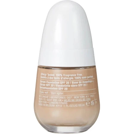 Clinique Even Better Clinical Serum SPF 20 - Foundation - Nr. CN40 Cream Chamois