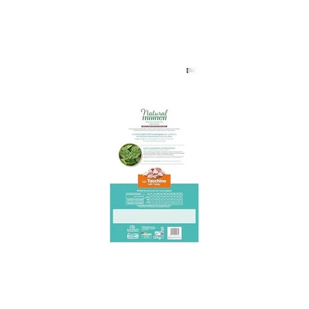 Natural Trainer Natural Trainer Light Medium & Maxi Adult Turkey - Compleet voer voor gecastreerde volwassen honden, 12 kg