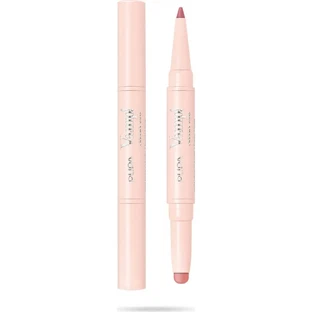 Pupa Vamp ! Duo onctueux - Crayon à lèvres contourant et rouge à lèvres brillant n° 004 Rose clair