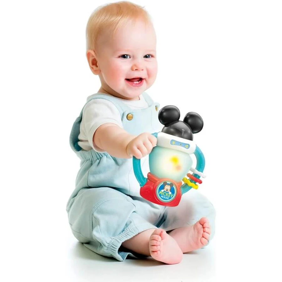 Clementoni Baby Mickey - Interactive Lantern