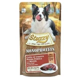 Stuzzy Monoprotein Grain- and Gluten-Free Beef and Blueberry - Complete Food for Adult Dogs, 150 g