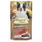 Stuzzy Monoprotein Grain- and Gluten-Free Beef and Blueberry - Complete Food for Adult Dogs, 150 g