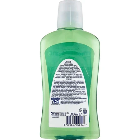 Mentadent Antibakterielles Mundwasser für umfassenden Schutz, 500 ml