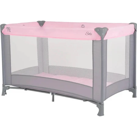 Moni Trade Solo – Campingbett – Rosa