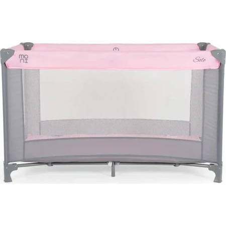 Moni Trade Solo – Campingbett – Rosa