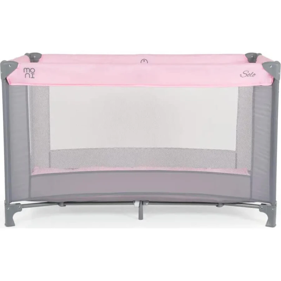 Moni Trade Solo – Campingbett – Rosa