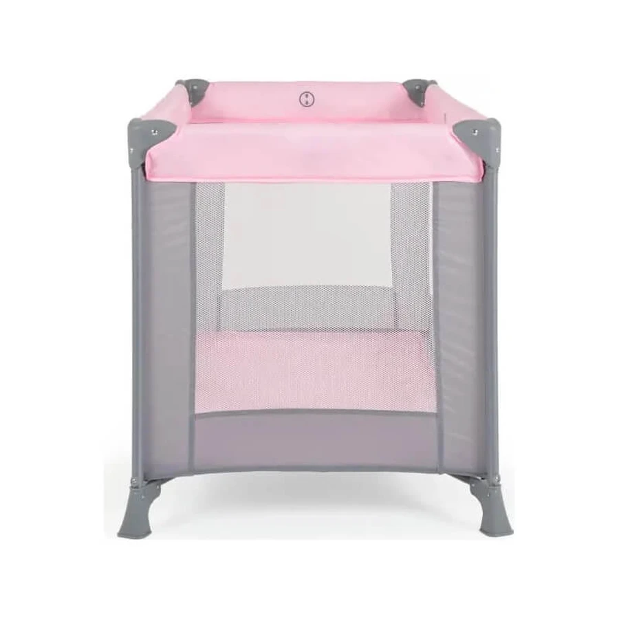 Moni Trade Solo – Campingbett – Rosa