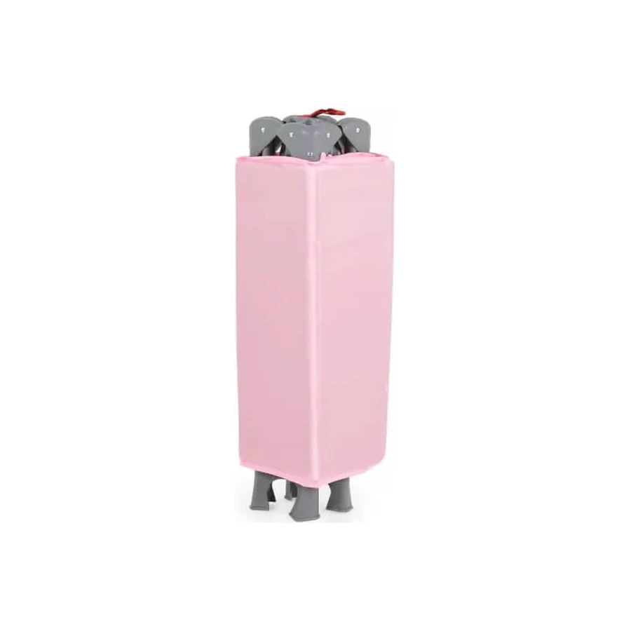 Moni Trade Solo – Campingbett – Rosa