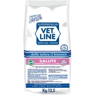 Vet line Vet line sănătate câine porc - hrană completă hipoalergenică pentru câini adulți de talie mică, 12,5 kg