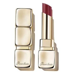 Guerlain KissKiss Shine Bloom – Glänzender Lippenstift Nr. 829 Tender Lilac