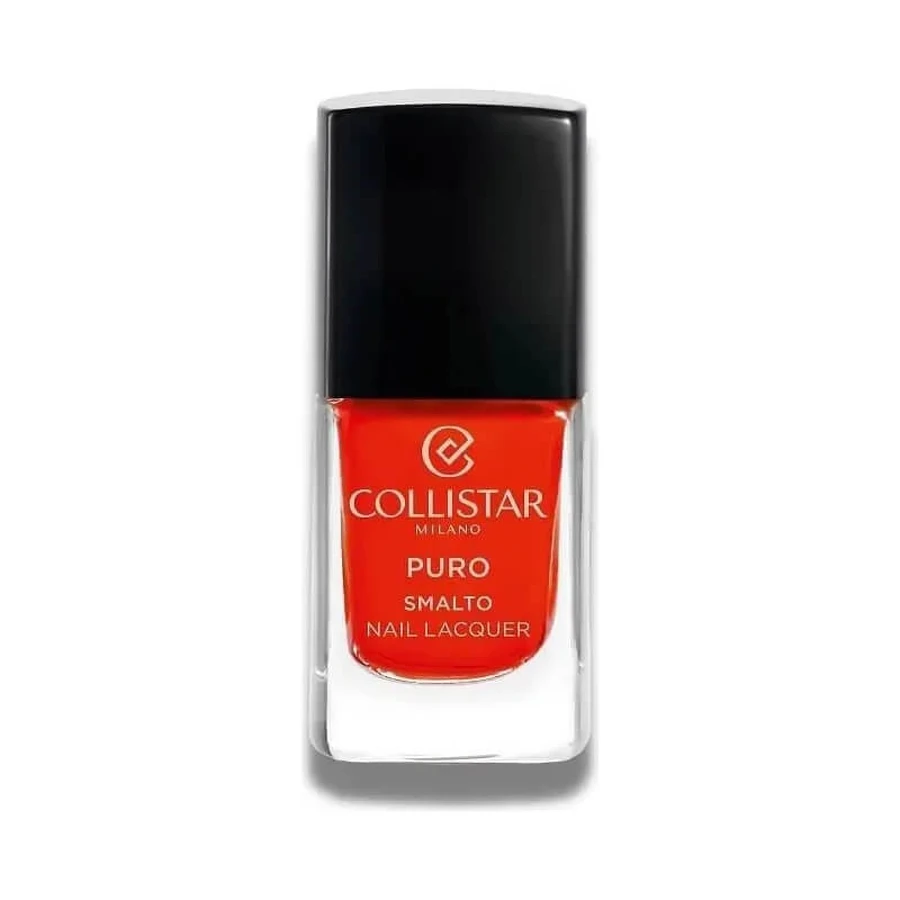 Collistar Puro – Langlebiger Nagellack Nr. 40 Mandarin
