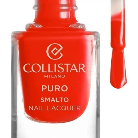 Collistar Puro – Langlebiger Nagellack Nr. 40 Mandarin
