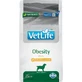 Farmina Vet Life Obesity Fish - Complete Dog Food for Weight Loss, 2 kg