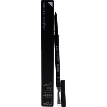 Diego dalla Palma The Brow Studio - Waterproof Eyebrow Pencil No. 12 Brown