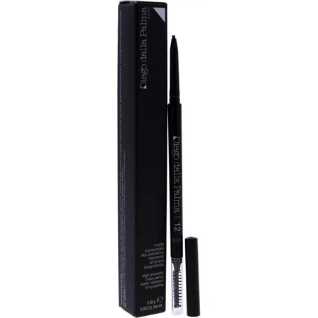 Diego dalla Palma The Brow Studio - Waterproof Eyebrow Pencil No. 12 Brown
