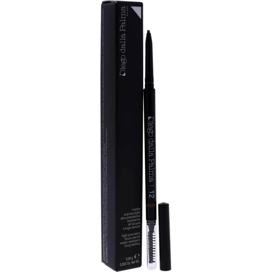 Diego dalla Palma The Brow Studio - Waterproof Eyebrow Pencil No. 12 Brown
