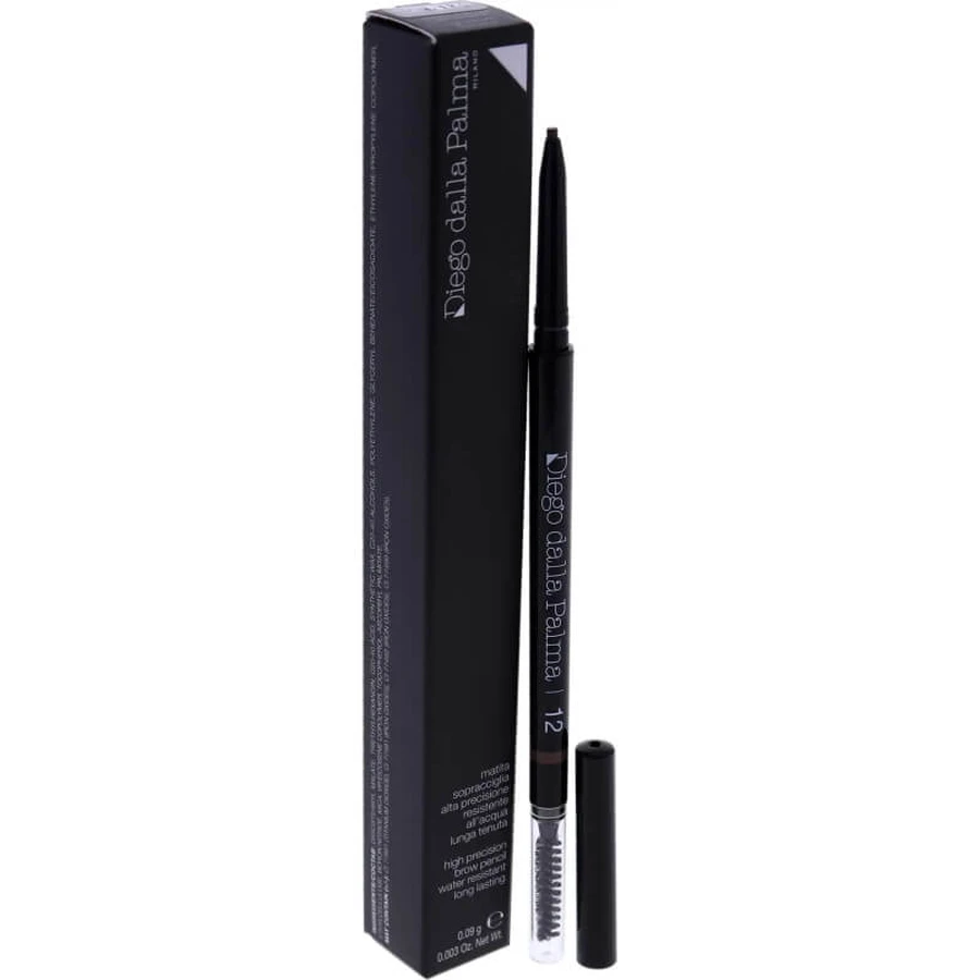 Diego dalla Palma The Brow Studio - Waterproof Eyebrow Pencil No. 12 Brown