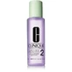 Clinique Clarifying Lotion 2 – Peeling-Lotion für trockene Haut, 400 ml