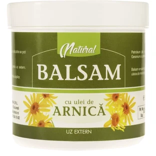 Arnica Oil Balm 250ml Adya Green