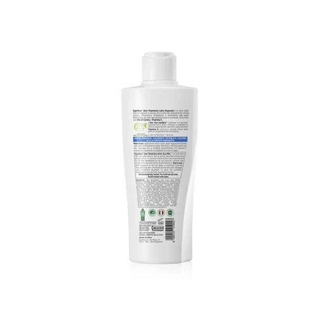 Equilibra Vitamin-Enriched Aloe - Refreshing, Moisturizing After-Sun Lotion with Aloe Vera and Vitamin E, 200 ml