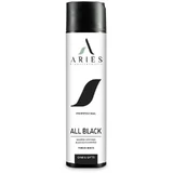 Aries Biopetcosmetic All Black – Shampoo für dunkles Fell mit Hibiskusblüten, 250 ml