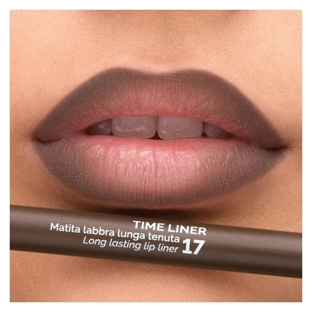 Veralab Veralab Time Liner - Long-Lasting Lip Liner - No. 17 Bora