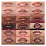 Veralab Veralab Time Liner - Long-Lasting Lip Liner - No. 17 Bora