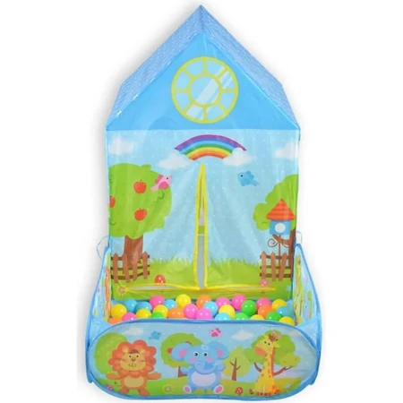 Tienda de juegos Moni Trade: juego con 50 pelotas de colores