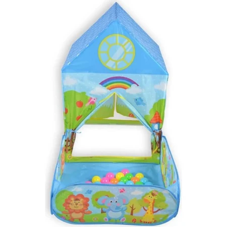 Tienda de juegos Moni Trade: juego con 50 pelotas de colores
