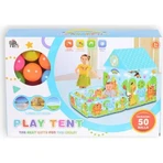 Tienda de juegos Moni Trade: juego con 50 pelotas de colores