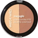 Wet n Wild Mega Glo Contouring Palette - E7491 Dulce de Leche