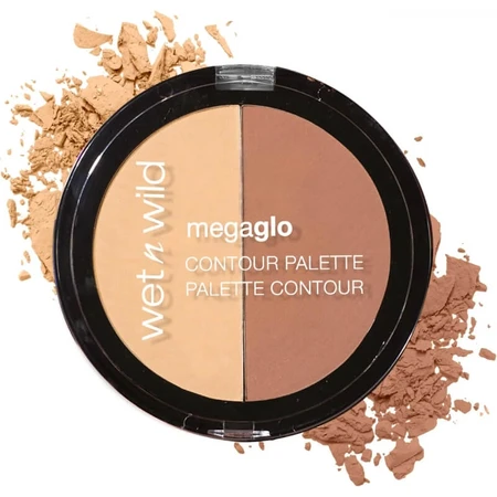 Wet n Wild Mega Glo Contouring Palette - E7491 Dulce de Leche