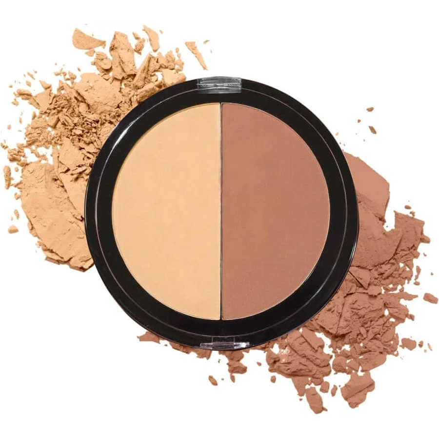 Wet n Wild Mega Glo Contouring Palette - E7491 Dulce de Leche